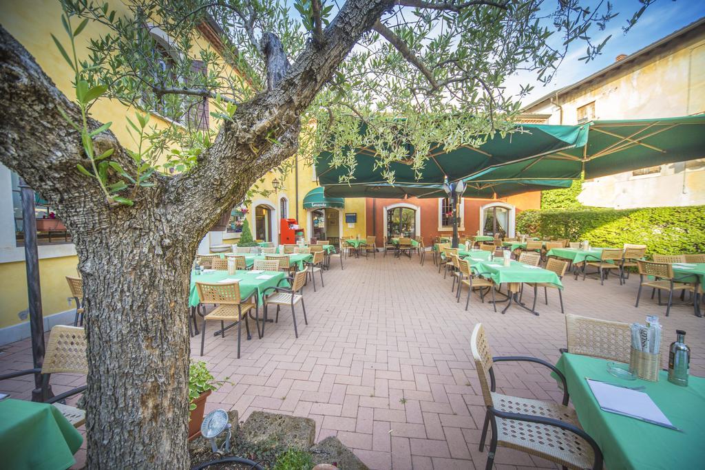 Hotel Antichi Cortili Dossobuono Eksteriør billede