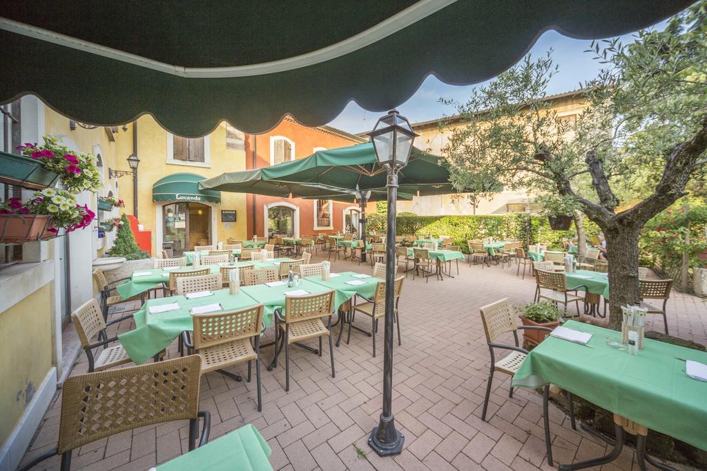 Hotel Antichi Cortili Dossobuono Eksteriør billede