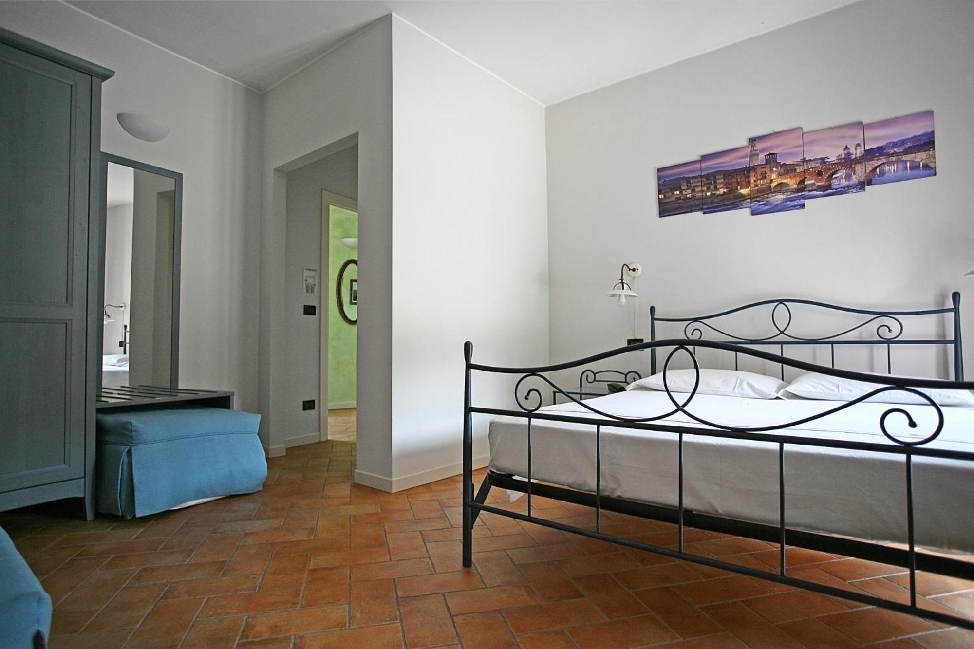 Hotel Antichi Cortili Dossobuono Eksteriør billede