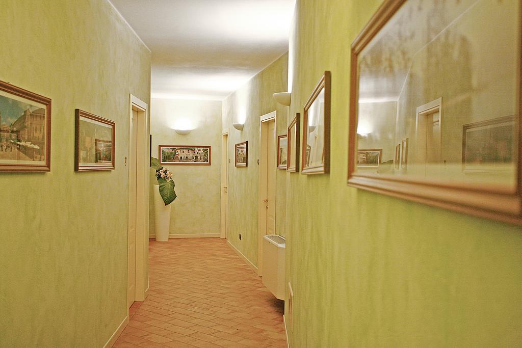 Hotel Antichi Cortili Dossobuono Eksteriør billede