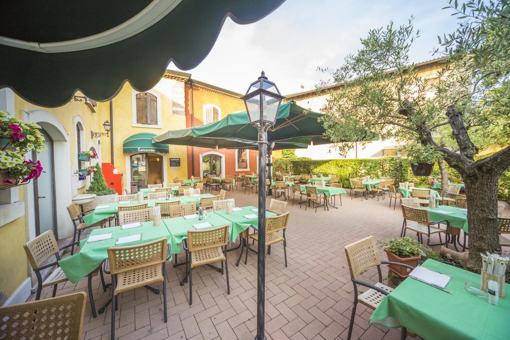 Hotel Antichi Cortili Dossobuono Eksteriør billede